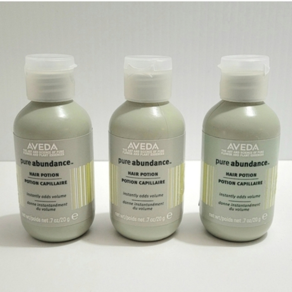NEW AVEDA Pure Abundance Hair Potion  (Bundle 3)